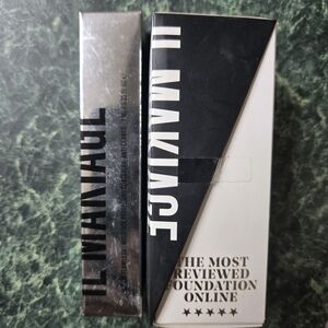 IL MAKIAGE Foundation and Concealer Set